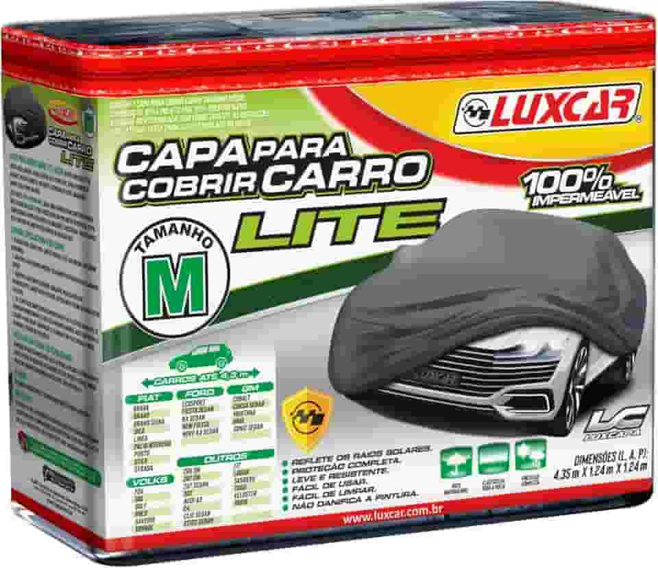 Luxcar Capa Automotiva Lite M – Impermeável