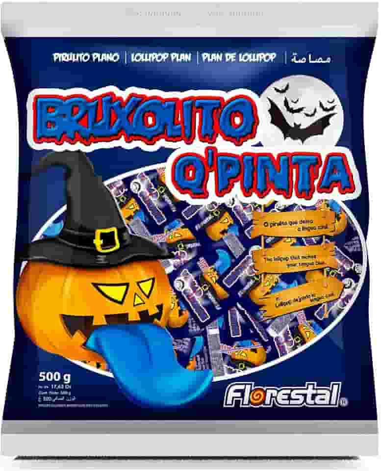 PIRULITO BRUXOLITO Q'PINTA