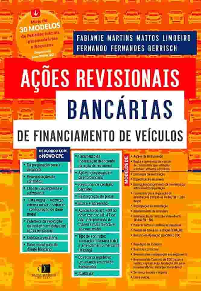 Ações Revisionais Bancárias de Financiamento de Veículos