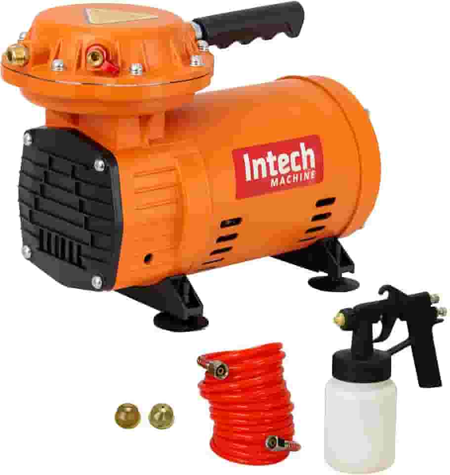 Intech Machine Compressor De Ar Direto Windjet 450W 3 8Pcm (Bivolt)