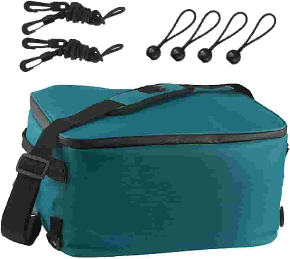 Fenteer Bolsa térmica para prancha de remo, organizador de caiaque com isolamento para esportes aquáticos ao ar livre, passeios de barco, pesca na praia