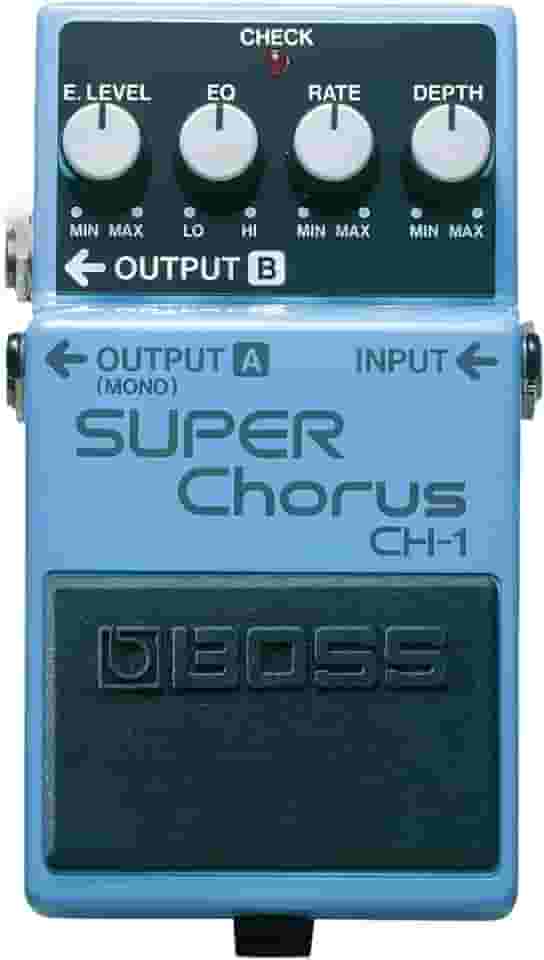 Ch-1 | Super Chorus Ch-1