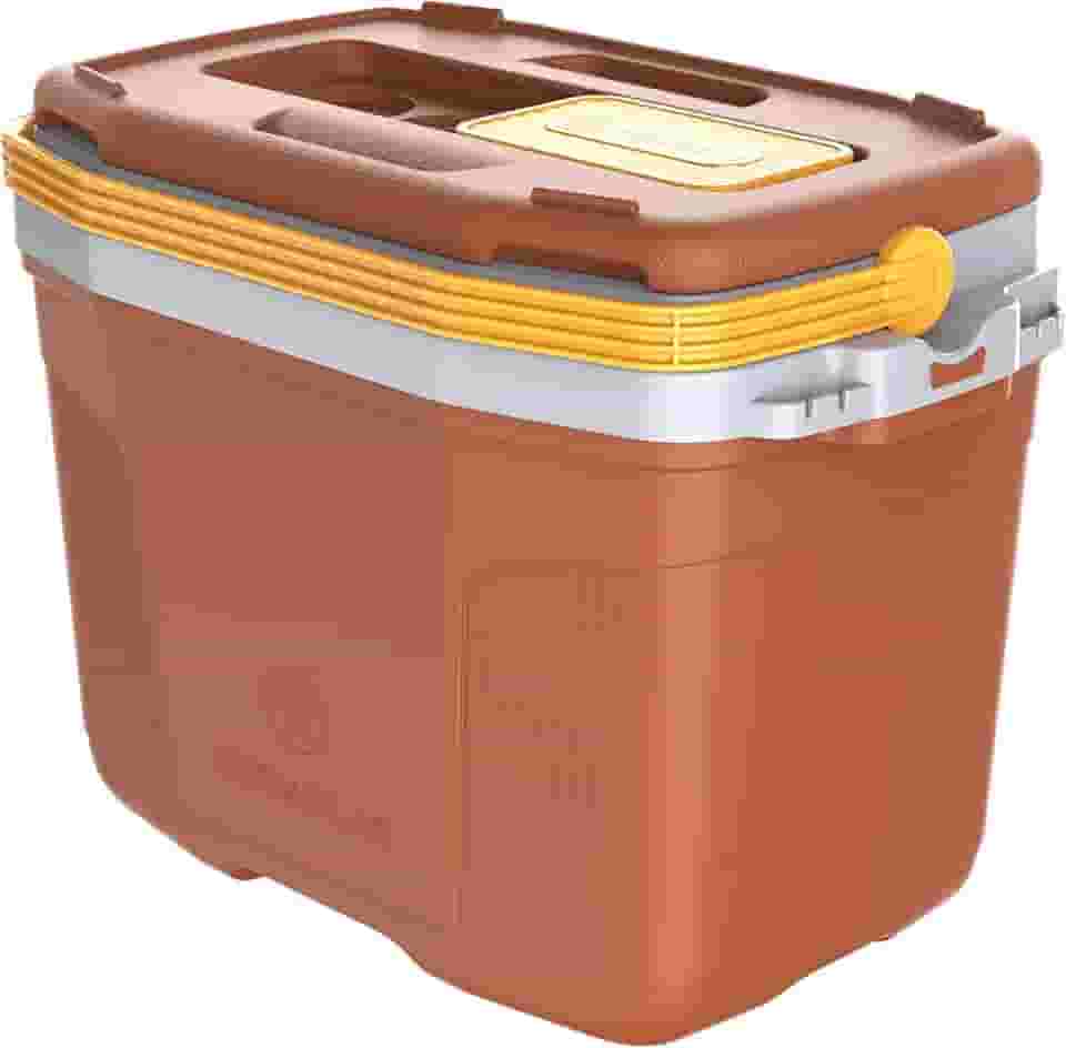 CAIXA TÉRMICA TERMOLAR SUV 32L LARANJA
