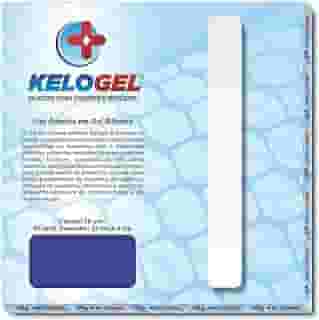 PLACA EM GEL DE SILICONE PARA CICATRIZ 3X70CM KELOGEL