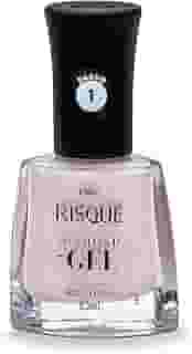 Risqué Esmalte Diamond Gel Branco Camafeu Cremoso 9 5 Ml