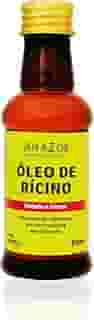 Anazoe Óleo De Rícino Cabelo E Corpo 60Ml