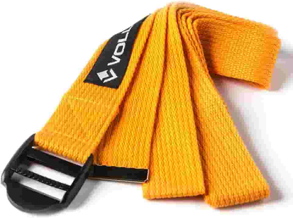 Fita de Yoga Vollo VP1066 Unissex