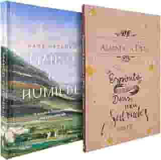 Kit Manso e Humilde + Devocional Amando a Deus Lettering