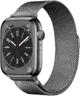 Pulseira BRG de aço inoxidável compatível com Apple Watch de 38 mm 40 mm 41 mm 42 mm 44 mm 45 mm 49 mm, pulseira de substituição com fecho magnético para iWatch Series Ultra 1/2 SE 9 8 7 6 5 4 3 2 1