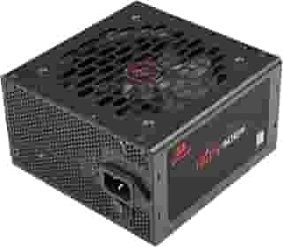 Fonte Gamer Redragon RGPS-500W 80 Plus White ATX PFC Ativo Full Range GC-PS021