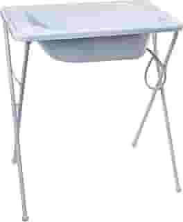 BANHEIRA BEBE PLASTICA ACQUA TRIO BRANCA, Galzerano, BRANCA