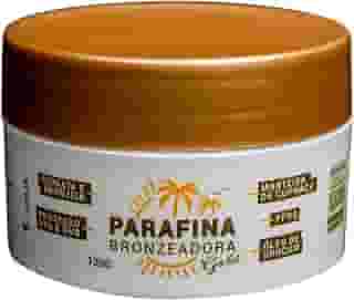 Parafina Bronzeadora GOLD 120g Lorkin FPS8