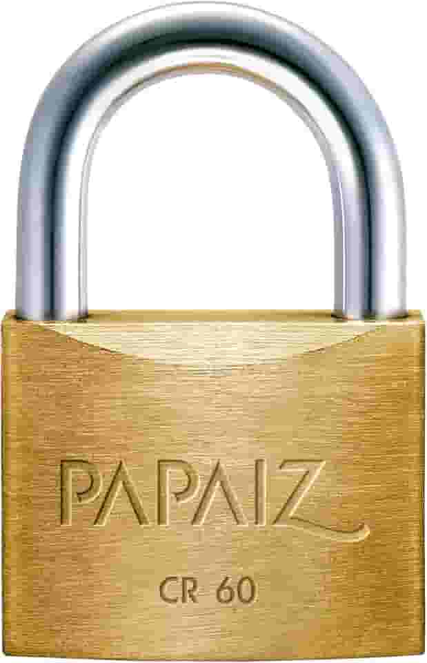 Cadeado CR60 | Papaiz