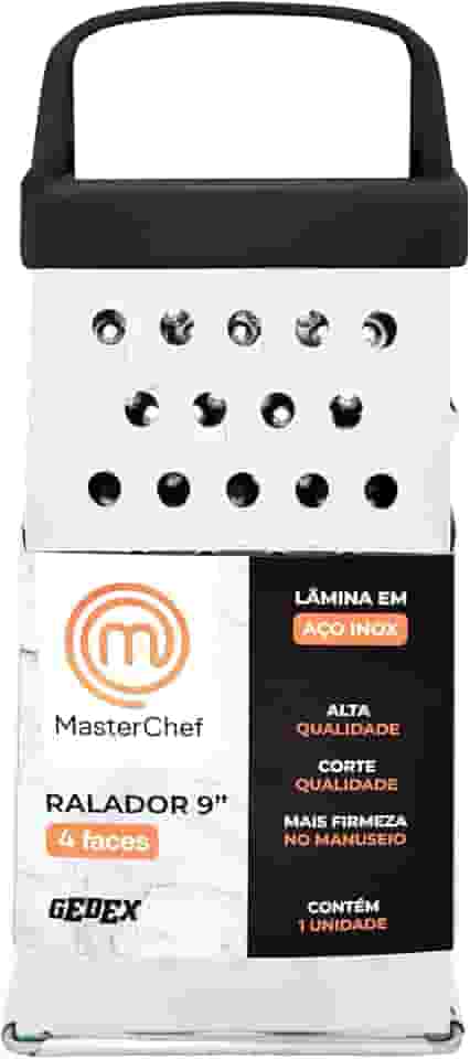 RALADOR 9' - 4 FACES - MASTERCHEF - CABO PRETO