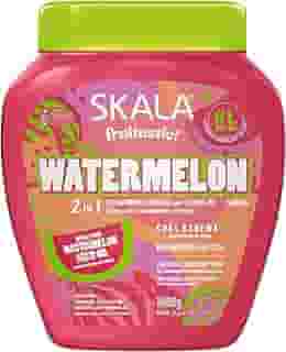Skala - Cremoso Skala 1Kg Melancia