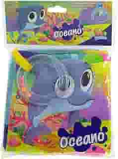 Meu Mundo-Um livro de pano: Oceano