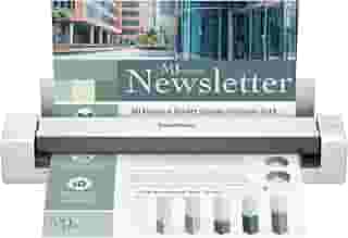 SCANNER PORTATIL BROTHER DS740D COLORIDO DUPLEX