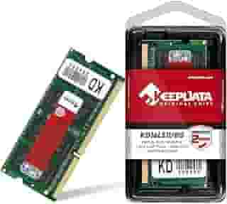 MEMÓRIA RAM NOTEBOOK DDR3L 8GB 1600MHZ KEEPDATA KD16LS11/8G