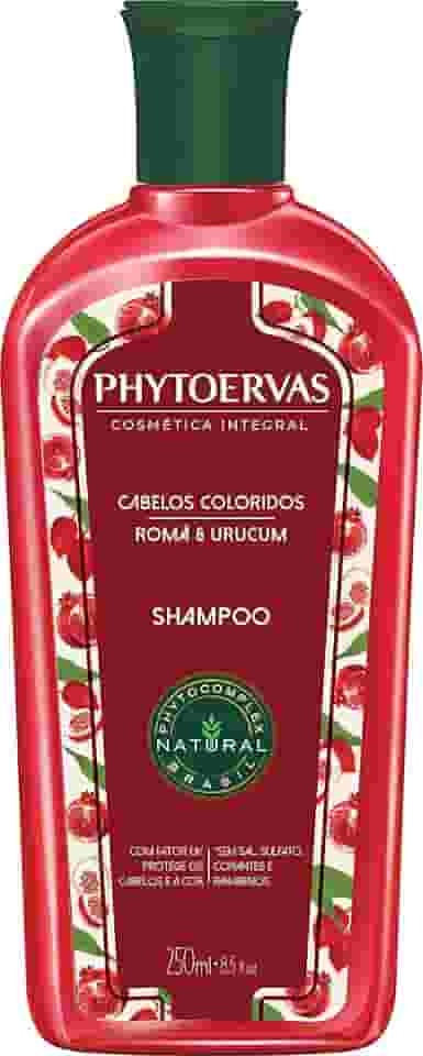 Phytoervas Phyto Sh Cabelos Coloridos 250Ml