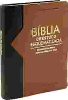 Bíblia de Estudo Esquematizada: Almeida Revista e Atualizada (ARA)