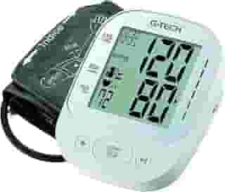 G-tech Aparelho de pressão digital de braço LA800, Cor: Branca