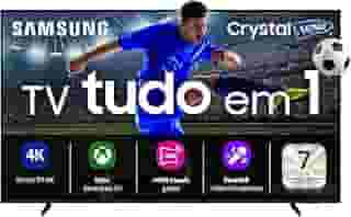 Samsung Smart TV 75' Crystal UHD 4K U8100F 2025