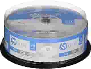 HP CD-Rs, CD-R, 20-Disc Spindle Box