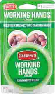 O'Keeffe's Creme Para As Mãos Working Hands - 2,7 Oz