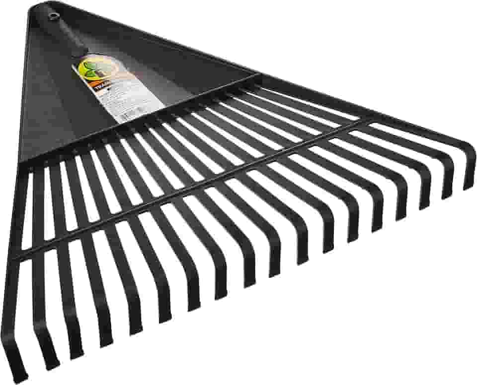 Tramontina Vassoura com 18 Dentes em Polipropileno sem Cabo, Preto