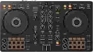 Pioneer DJ DDJ-FLX4 2 decks Rekordbox e Serato DJ Controller - Grafite