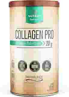 Nutrify - Collagen Pro - Colágeno Hidrolisado com Proteína - Sem Glúten, Açúcar e Lactose - Sabor Neutro - 450g