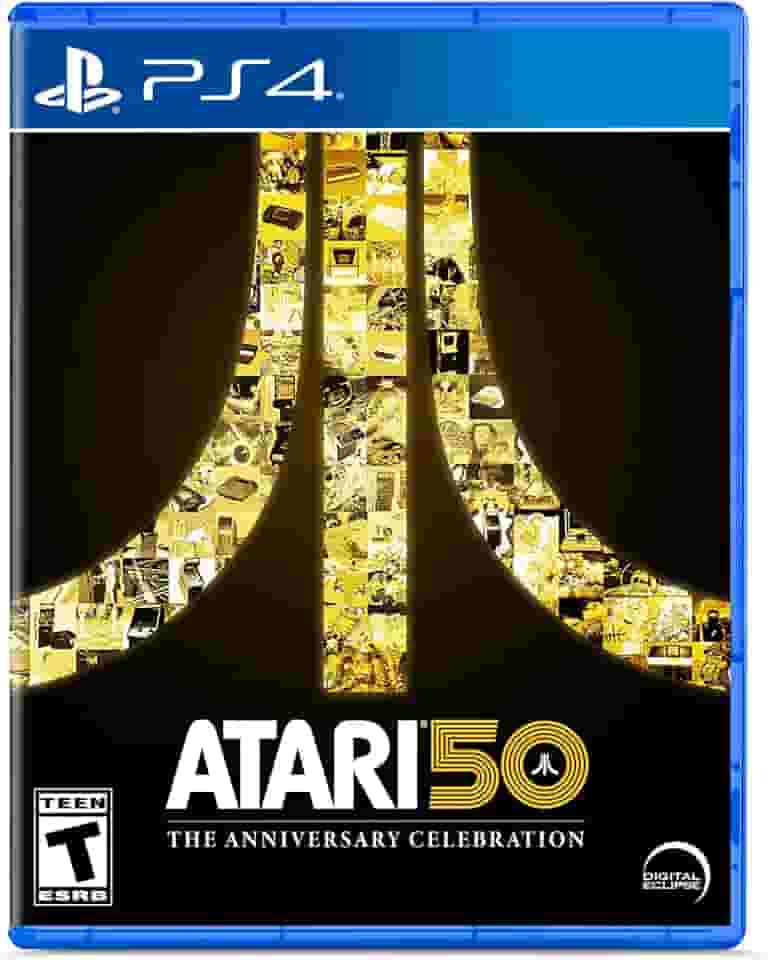 Atari 50 The Anniversary Celebration PS4
