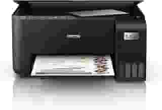 Epson EcoTank L3250 - Multifuncional, Tanque de Tinta Colorida, Wi-Fi Direct, USB, Bivolt, Preto