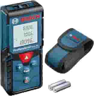Bosch Trena Laser GLM 40 alcance 40m com bolsa protetora
