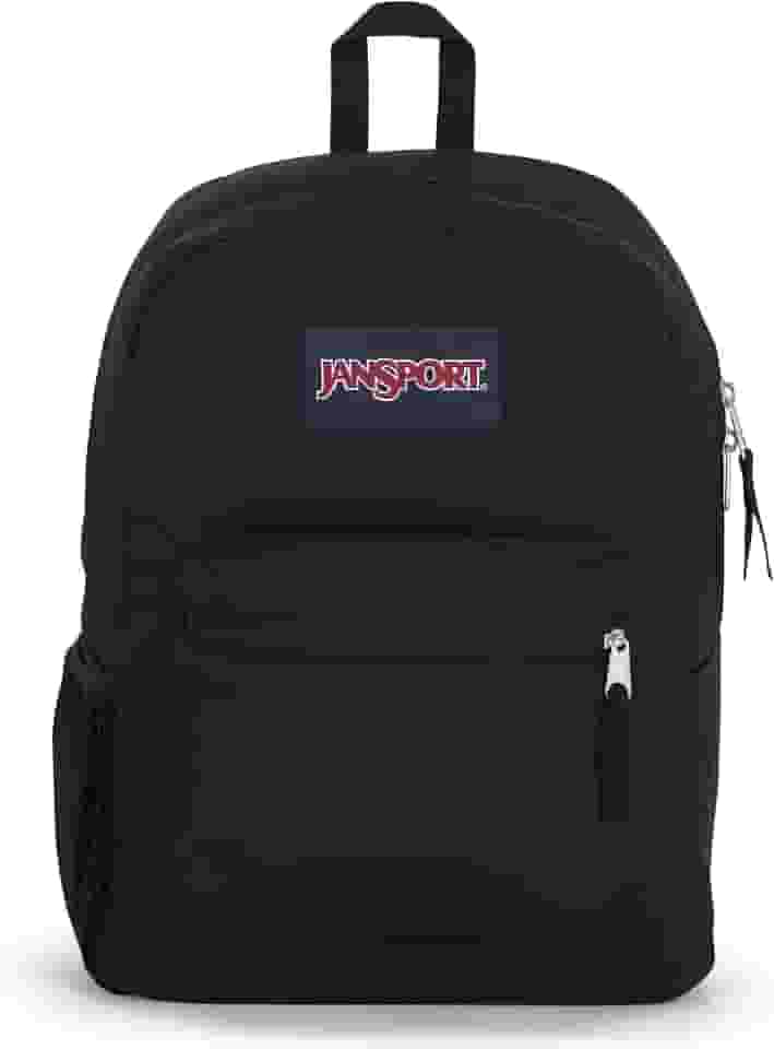 Mochila JanSport Cross Town Black