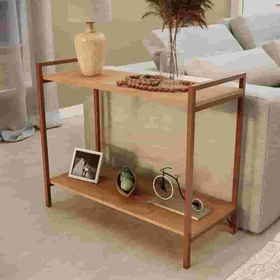 Mesa Lateral Roma (Freijo)