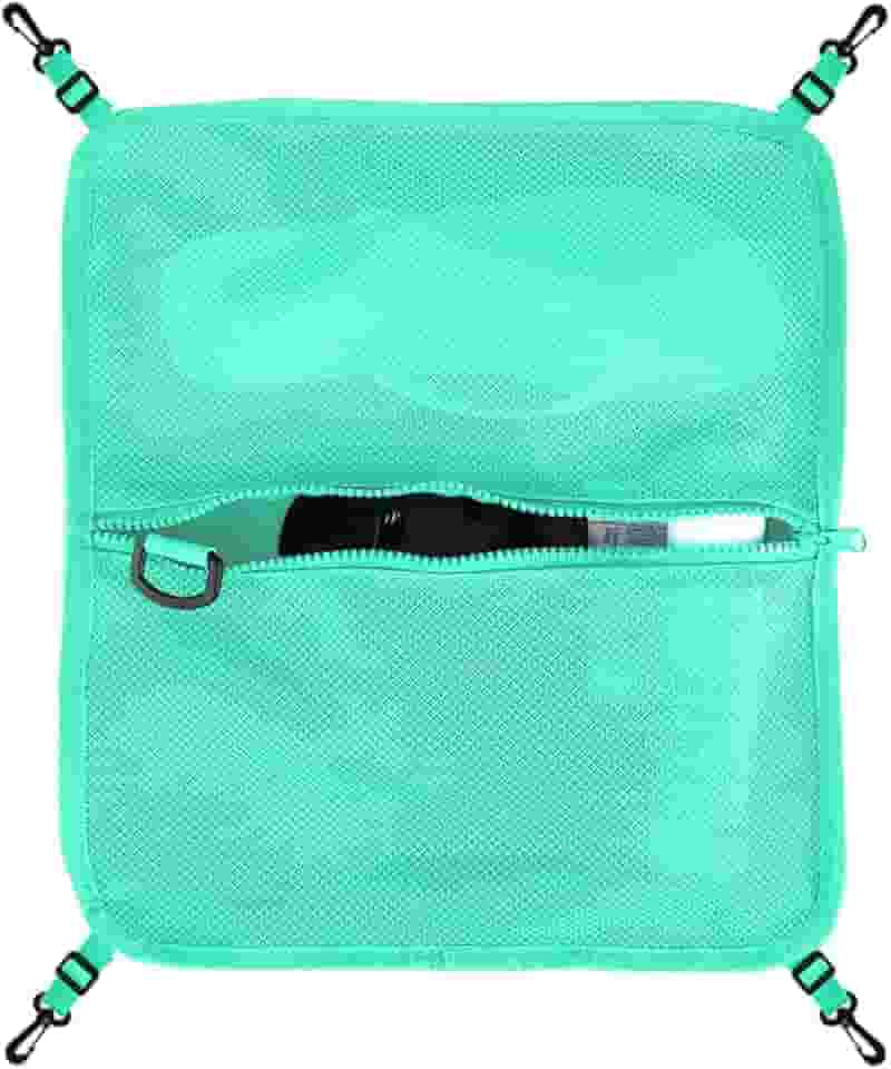 MORXPLOR Bolsa Para Prancha De Stand Up Paddle Morxplor, Malha Armazenamento Acessórios Sup