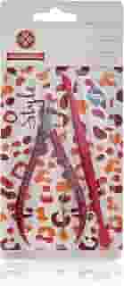 Mundial Alicate cuticula +Espatula (758) Estampado