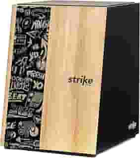 Cajon Strike Sk4001 Music