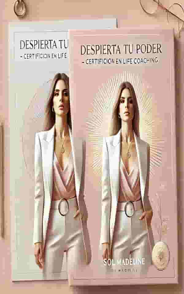 Despierta tu Poder - Certificación en Life Coaching : Curso completo de transformación personal y guía para convertirte en una Life Coach con propósito. No (Spanish Edition)