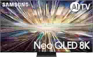 Samsung Smart TV 65' Neo QLED 8K 65QN800D - Processador com AI, Upscaling 8K AI, Mini LED, Painel até 165hz