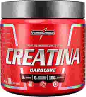 Integralmedica - Creatina em Pó Hardcore 100% Pura e Monohidratada - 300g