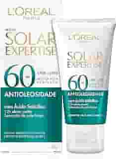 L'Oréal Paris Solar Expertise Antioleosidade FPS 60 - Protetor Solar Facial 40g