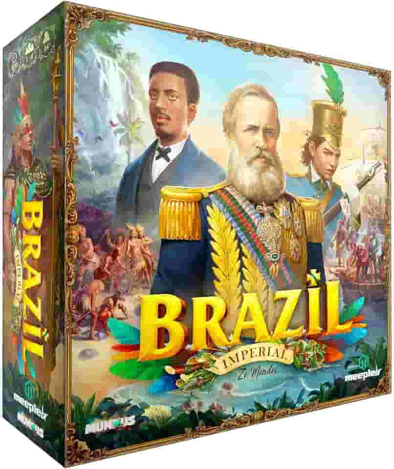 Meeple BR Brazil: Imperial
