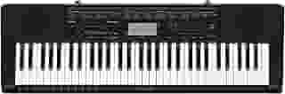 Teclado Musical Casio CTK-3500 61 teclas, 400 timbres e 48 notas de polifonia - Bivolt, Preto
