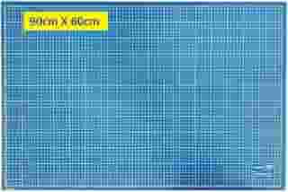 Base De Corte Mesa A1 Grande 90x60 Dupla Face Regenerativa