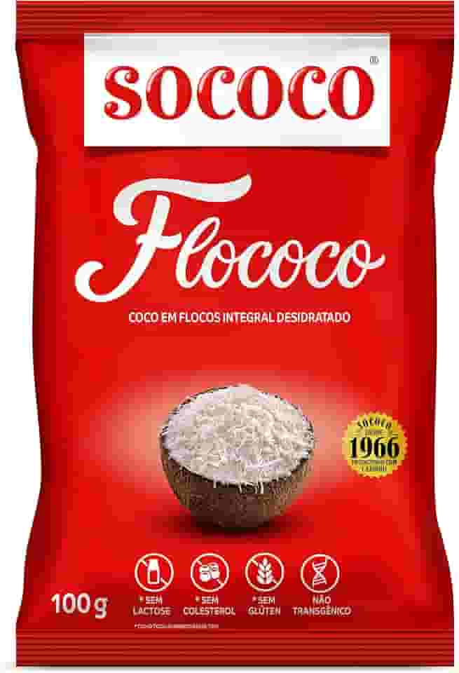 Sococo Flococo 100G