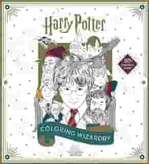 Harry Potter: Coloring Wizardry
