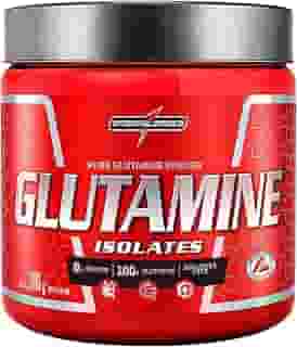 Integralmedica - Glutamina Natural Isolada em Pó - Suplemento Sem Sabor - 300g