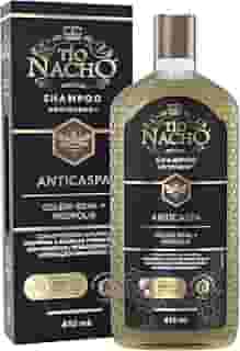 Tio Nacho Shampoo Anticaspa 415ml - Antiqueda